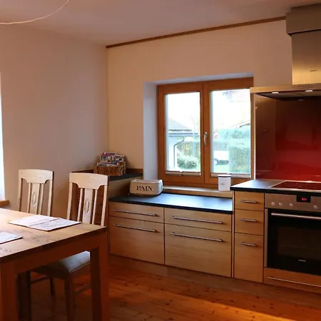 Heer Apartment Marquartstein