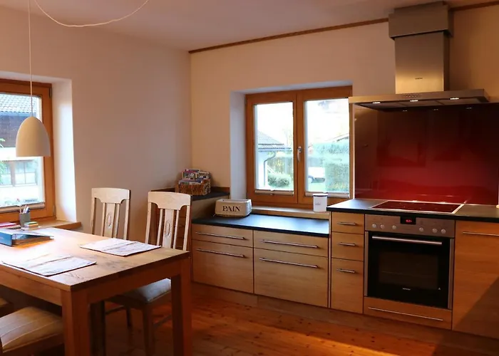 Heer Lejlighed Marquartstein